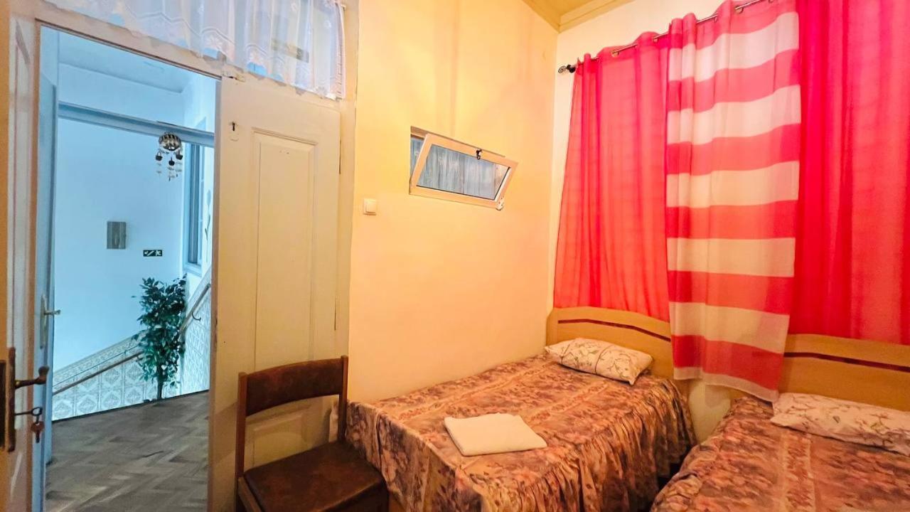 Ala Do Castelo Hotel Лагуш Экстерьер фото