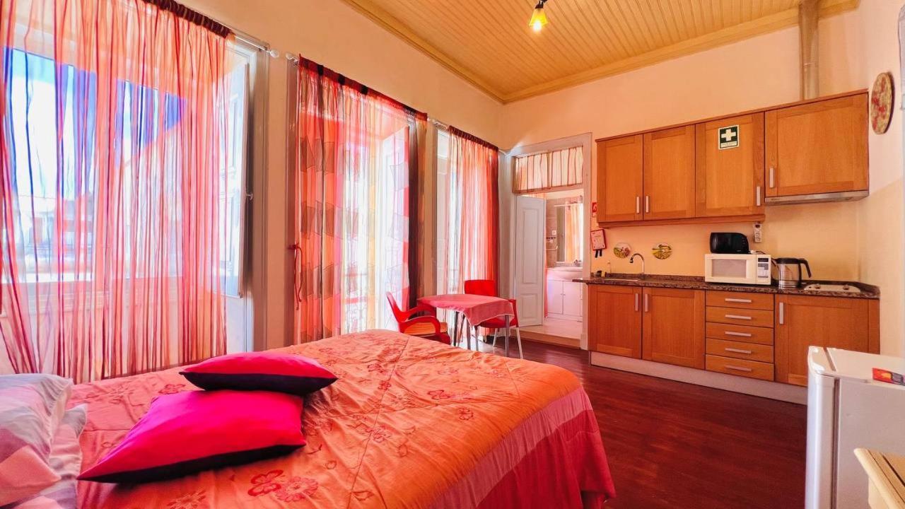 Ala Do Castelo Hotel Лагуш Экстерьер фото