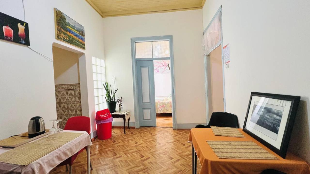 Ala Do Castelo Hotel Лагуш Экстерьер фото