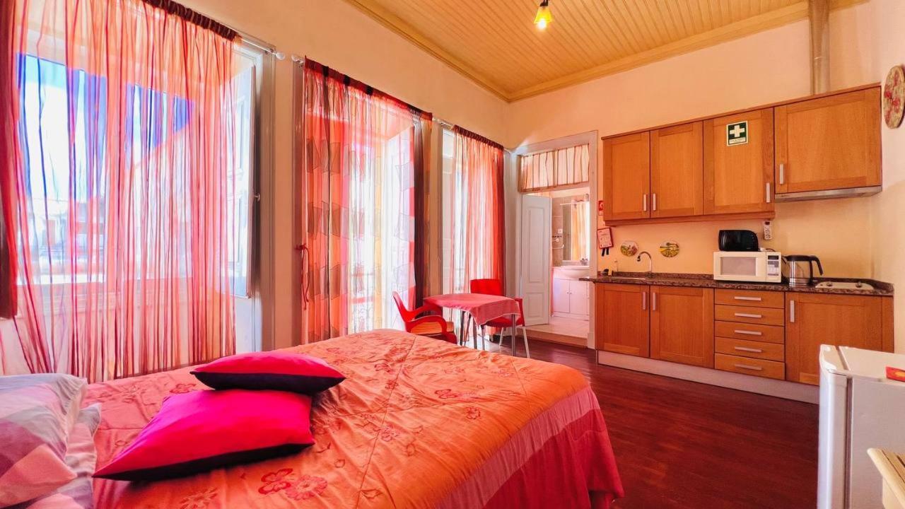 Ala Do Castelo Hotel Лагуш Экстерьер фото