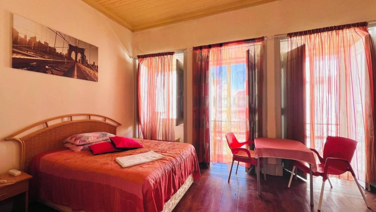 Ala Do Castelo Hotel Лагуш Экстерьер фото