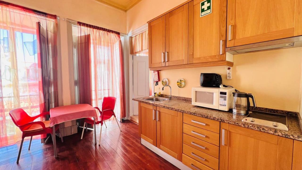 Ala Do Castelo Hotel Лагуш Экстерьер фото