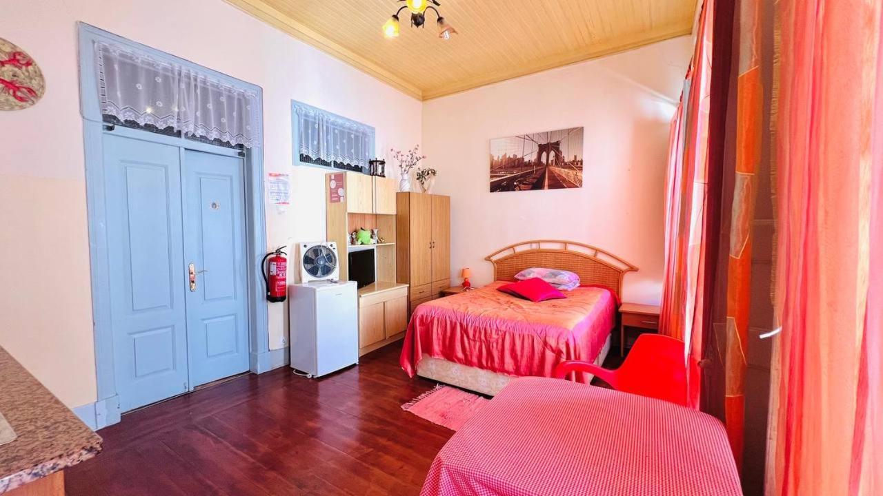Ala Do Castelo Hotel Лагуш Экстерьер фото